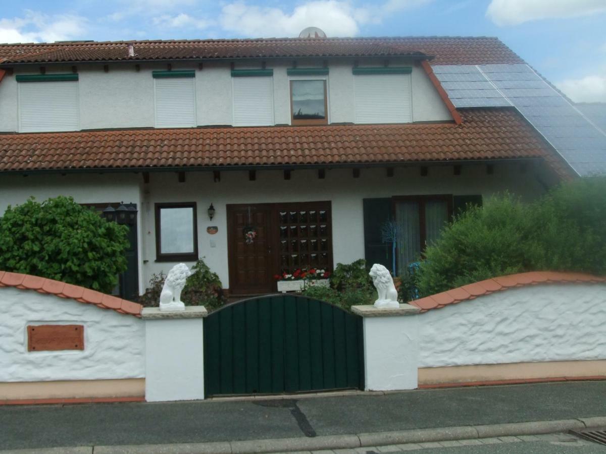 Siggis Home Wilhermsdorf (Furth) Exterior foto